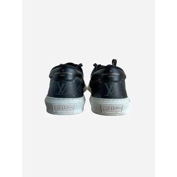 Louis Vuitton Reverse Monogram Eclipse Trocadero Sneakers